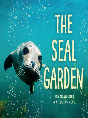 cover image of The Seal Garden